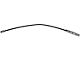 Parking Brake Cable; Intermediate (10-18 RAM 2500 Crew Cab)