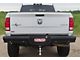 Pipe Force Series Rear Bumper; Black Textured (10-24 RAM 2500)