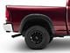 Pocket Rivet Fender Flares; Smooth (10-18 RAM 2500 SRW)