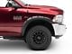 Pocket Rivet Fender Flares; Smooth (10-18 RAM 2500 SRW)