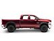 Pocket Rivet Fender Flares; Smooth (10-18 RAM 2500 SRW)