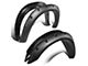 Pocket-Riveted Style Fender Flares; Textured Black (10-18 RAM 2500)