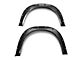 Pocket Style Fender Flares; Textured Black (10-18 RAM 2500)