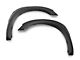 Pocket Style Fender Flares; Textured Black (10-18 RAM 2500)