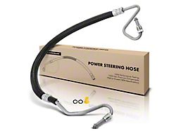 Power Steering Pressure Line Hose Assembly; Hydroboost to Gear (13-19 6.7L RAM 2500)