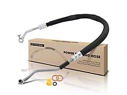 Power Steering Pressure Line Hose Assembly; Pump to Hydroboost (13-18 6.7L RAM 2500)