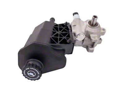 Power Steering Pump (03-07 RAM 2500 w/o Power Steering Pump)