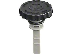 Power Steering Reservoir Cap; 2-Inch Diameter (03-07 RAM 2500)