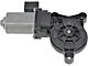 Power Window Lift Motor; Front Passenger Side (10-24 RAM 2500)