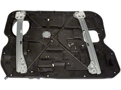 Power Window Regulator; Front Passenger Side (10-12 RAM 2500)