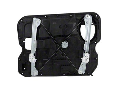 Power Window Regulator and Motors; Front (13-21 RAM 2500)