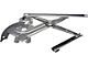 Power Window Regulator Only; Front Passenger Side (03-09 RAM 2500)