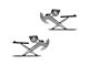 Power Window Regulators; Front (03-09 RAM 2500)