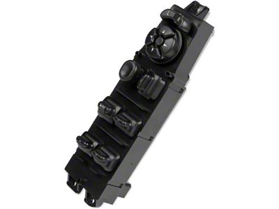 Power Window Switch; Driver Side (03-09 RAM 2500)