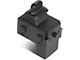 Power Window Switch; Passenger Side; Black (03-09 RAM 2500)