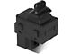 Power Window Switch; Passenger Side; Black (03-09 RAM 2500)