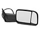 Powered Heated Manual Folding Towing Mirrors (13-18 RAM 2500)