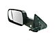 Powered Heated Manual Folding Towing Mirrors (2012 RAM 2500)