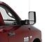 Powered Heated Towing Mirror with Smoked LED Turn Signal; Passenger Side (10-18 RAM 2500)