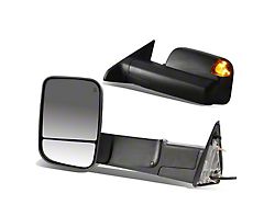 Powered Heated Towing Mirrors with Amber LED Turn Signals (10-18 RAM 2500)