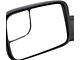 Powered Heated Towing Mirrors; Black (03-09 RAM 2500)