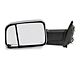 Powered Heated Towing Mirrors; Chrome (10-18 RAM 2500)