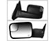 Powered Heated Towing Mirrors with Smoked LED Turn Signals (03-09 RAM 2500)