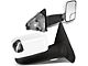 Powered Heated Towing Mirrors with Smoked LED Turn Signals (03-09 RAM 2500)