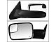 Powered Heated Towing Mirrors with Smoked LED Turn Signals (03-09 RAM 2500)