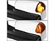 Powered Heated Towing Mirrors with with Amber LED Turn Signals; Chrome (09-16 RAM 2500)
