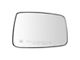 Powered Mirror Glass; Driver and Passenger Side (10-18 RAM 2500)