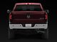 PRO-Series LED Tail Lights; Jet Black Housing; Smoked Lens (10-18 RAM 2500 w/ Factory Halogen Tail Lights)