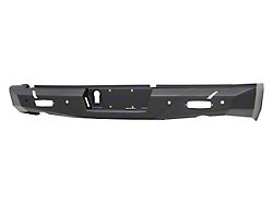 Westin Pro-Series Rear Bumper; Textured Black (10-24 RAM 2500)