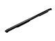 Westin Pro Traxx 4-Inch Oval Side Step Bars; Black (10-24 RAM 2500 Crew Cab)