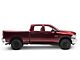 Westin Pro Traxx 4-Inch Oval Side Step Bars; Black (10-24 RAM 2500 Crew Cab)