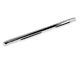 Pro Traxx 4-Inch Oval Side Step Bars; Stainless Steel (10-24 RAM 2500 Crew Cab)