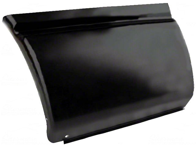 Replacement Quarter Panel Patch; Passenger Side (03-08 RAM 2500)