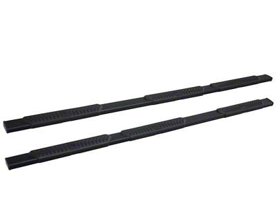 Westin R5 M-Series Wheel-to-Wheel Nerf Side Step Bars; Black (10-18 RAM 2500 Crew Cab w/ 6.4-Foot Box)