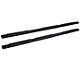 Westin R5 M-Series Wheel-to-Wheel Nerf Side Step Bars; Black (10-18 RAM 2500 Crew Cab w/ 6.4-Foot Box)