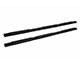 Westin R5 M-Series Wheel-to-Wheel Nerf Side Step Bars; Black (19-24 RAM 2500 Crew Cab w/ 8-Foot Box)