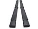 Westin R5 M-Series Wheel-to-Wheel Nerf Side Step Bars; Black (19-24 RAM 2500 Crew Cab w/ 6.4-Foot Box)