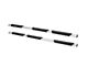 Westin R5 M-Series Wheel-to-Wheel Nerf Side Step Bars; Polished Stainless (10-18 RAM 2500 Crew Cab w/ 6.4-Foot Box)