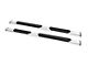 Westin R5 Nerf Side Step Bars; Stainless Steel (10-24 RAM 2500 Crew Cab)