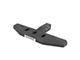 Go Rhino RB20 Hitch Step; Textured Black (Universal; Some Adaptation May Be Required)