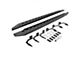 Go Rhino RB20 Slim Running Boards; Textured Black (10-14 RAM 2500 Crew Cab)