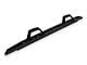 Go Rhino RB30 Running Boards with Drop Steps; Protective Bedliner Coating (10-24 RAM 2500 Crew Cab)