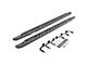 Go Rhino RB30 Slim Line Running Boards; Textured Black (10-24 RAM 2500 Crew Cab)