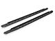 Go Rhino RB30 Slim Line Running Boards; Textured Black (10-24 RAM 2500 Crew Cab)