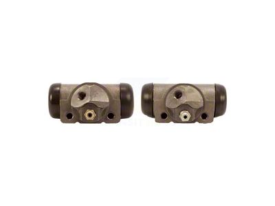 Rear Brake Drum Wheel Cylinders (00-01 RAM 2500)