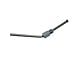 Rear Brake Hose with Steel Line; Passenger Side (03-13 RAM 2500)